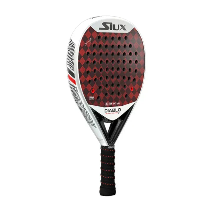 Rally® | CarbonStrike Pro Padel Racchetta