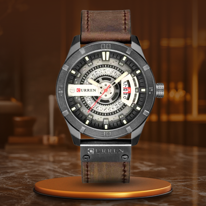 Fabio® | Orologio sportivo militare da uomo con Quartz™