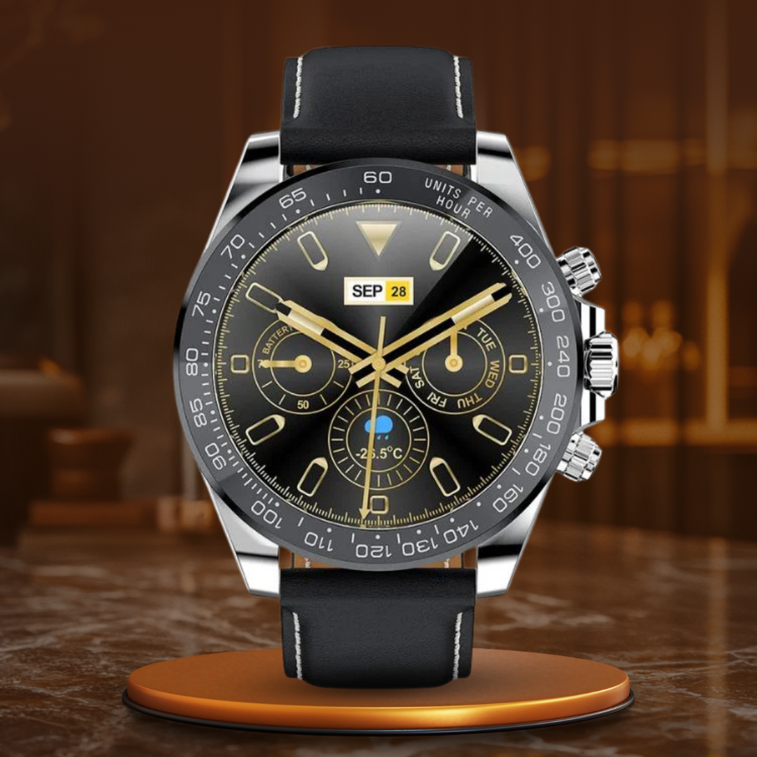 Roman® | Smartwatch sportiva e business