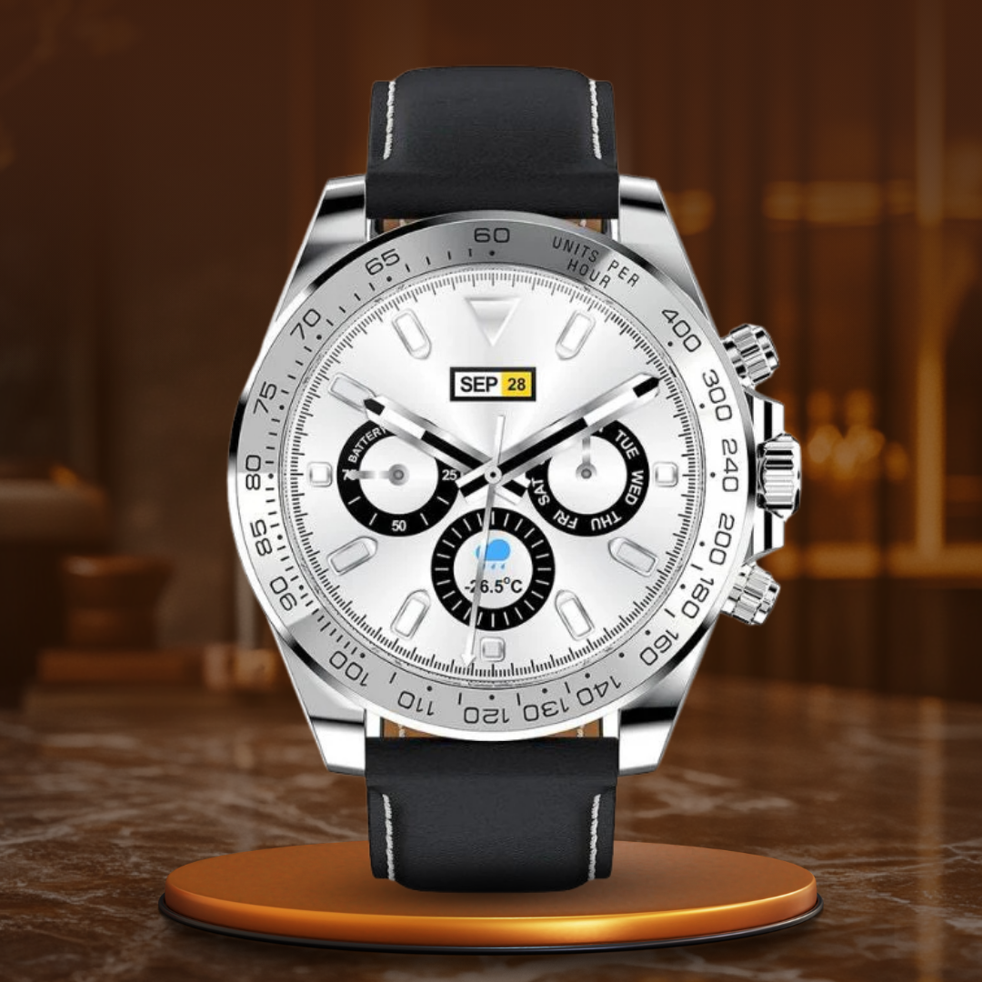 Roman® | Smartwatch sportiva e business