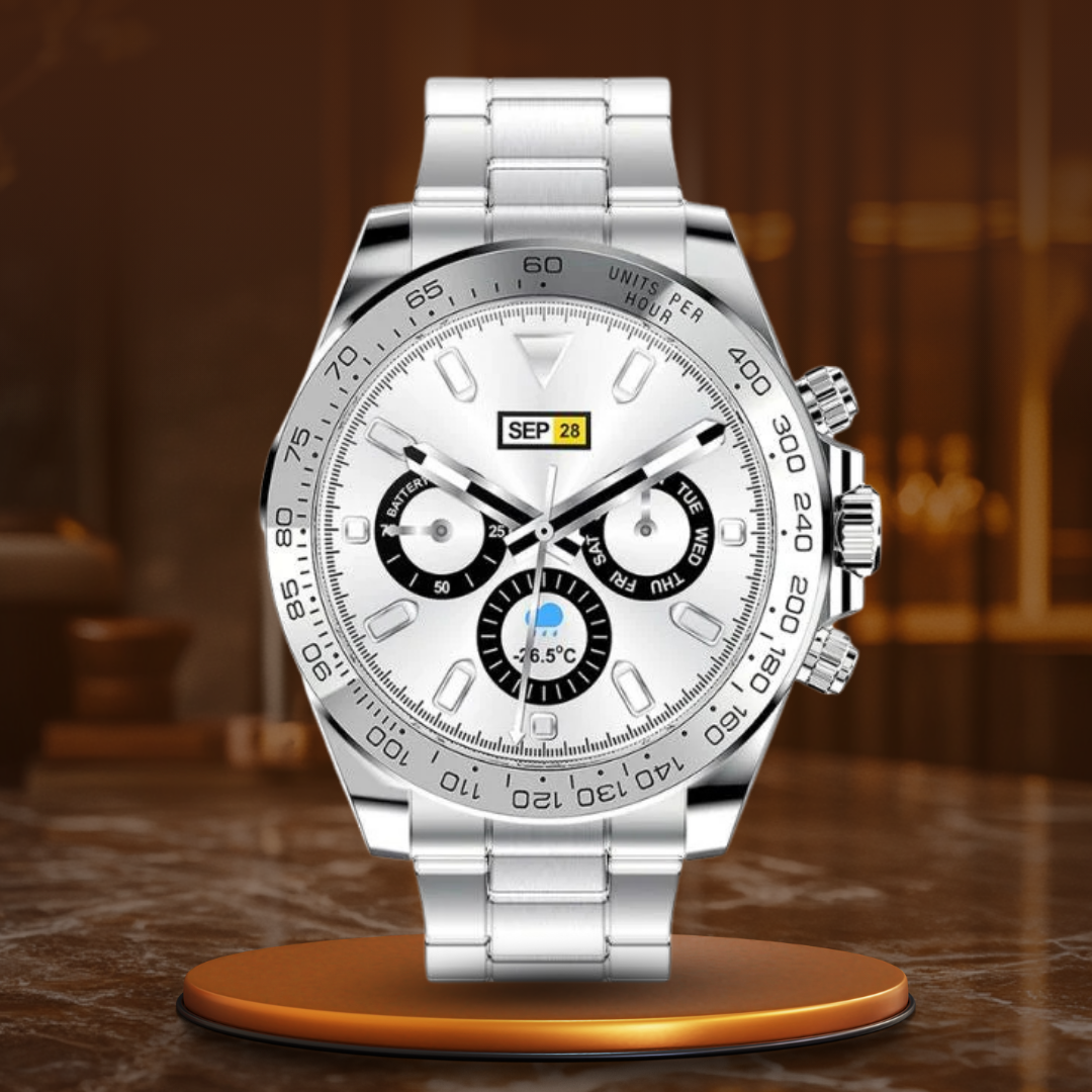 Roman® | Smartwatch sportiva e business