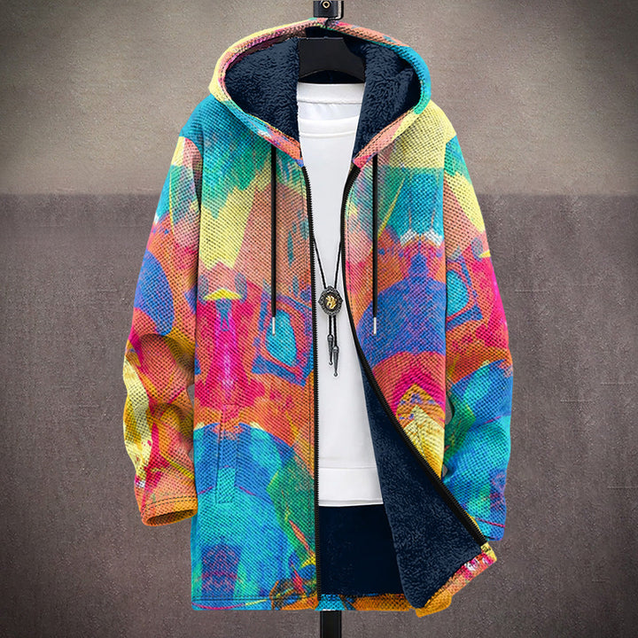 Friede® | Cardigan lussuoso ispirato all'arte
