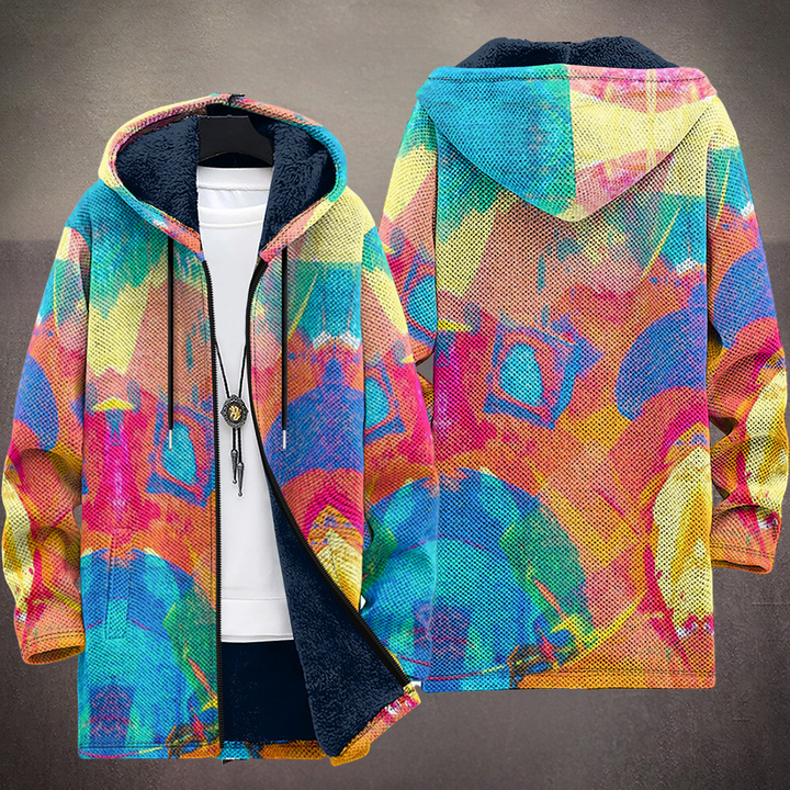 Friede® | Cardigan lussuoso ispirato all'arte