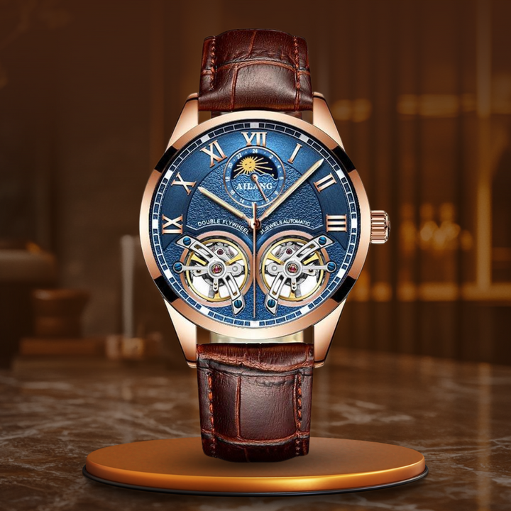 Emil® | Orologio da business meccanico Design Tourbillon™