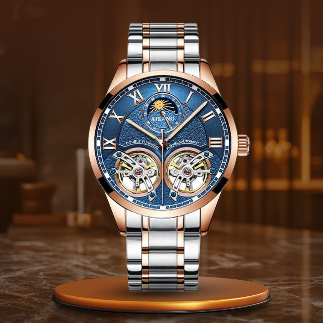 Emil® | Orologio da business meccanico Design Tourbillon™