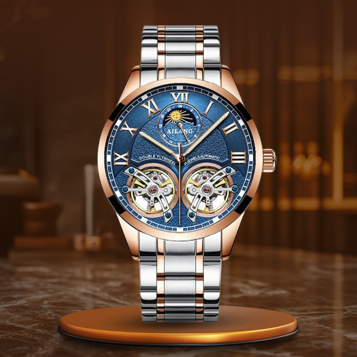 Emil® | Orologio da business meccanico Design Tourbillon™