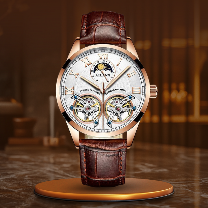 Emil® | Orologio da business meccanico Design Tourbillon™