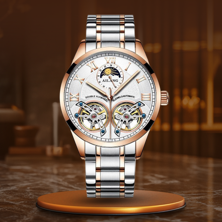 Emil® | Orologio da business meccanico Design Tourbillon™