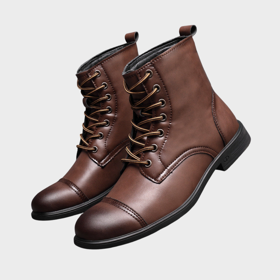 Dominik® | Stivaletti in ecopelle