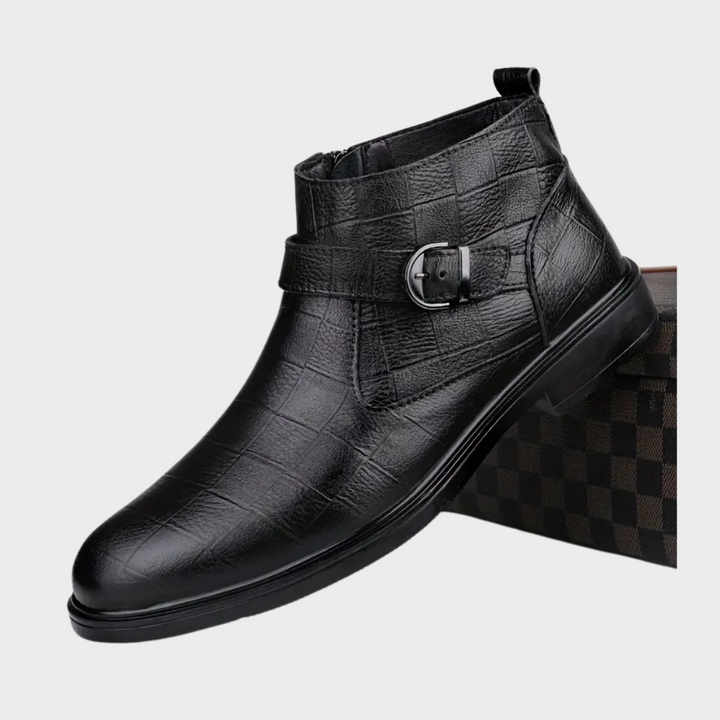 Fabian® | Ranger Stivaletti in pelle