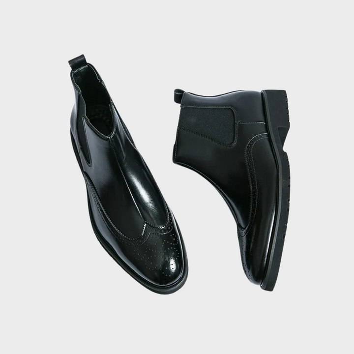 Raphael® | Stivali Chelsea in pelle sintetica