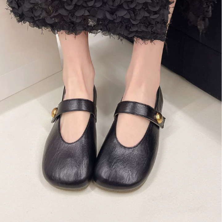 Alina® | Irene Leder Mary Janes