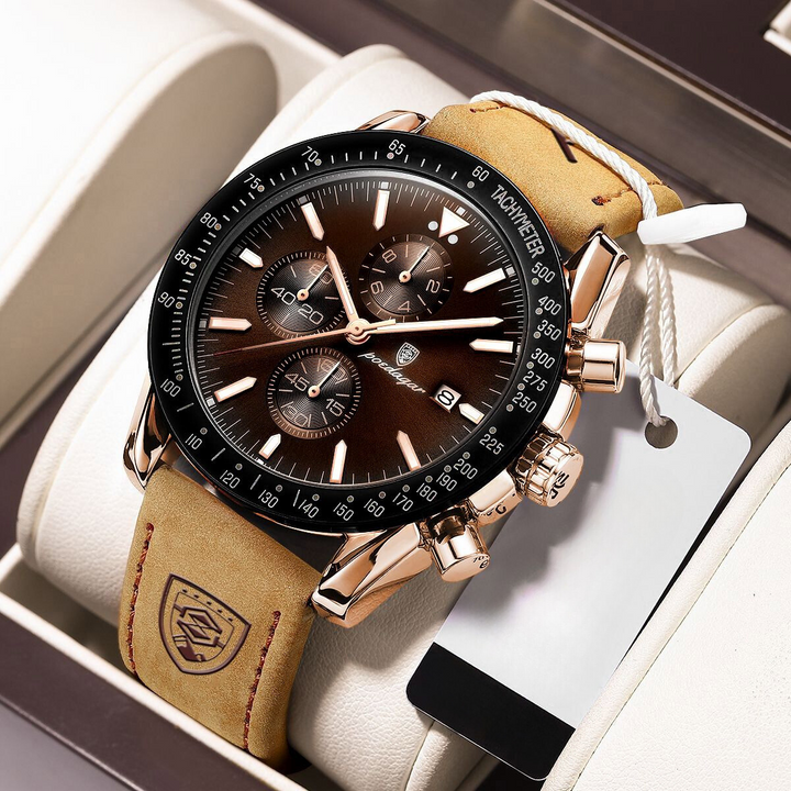 Luca® | Chronograph Datum Brillante™
