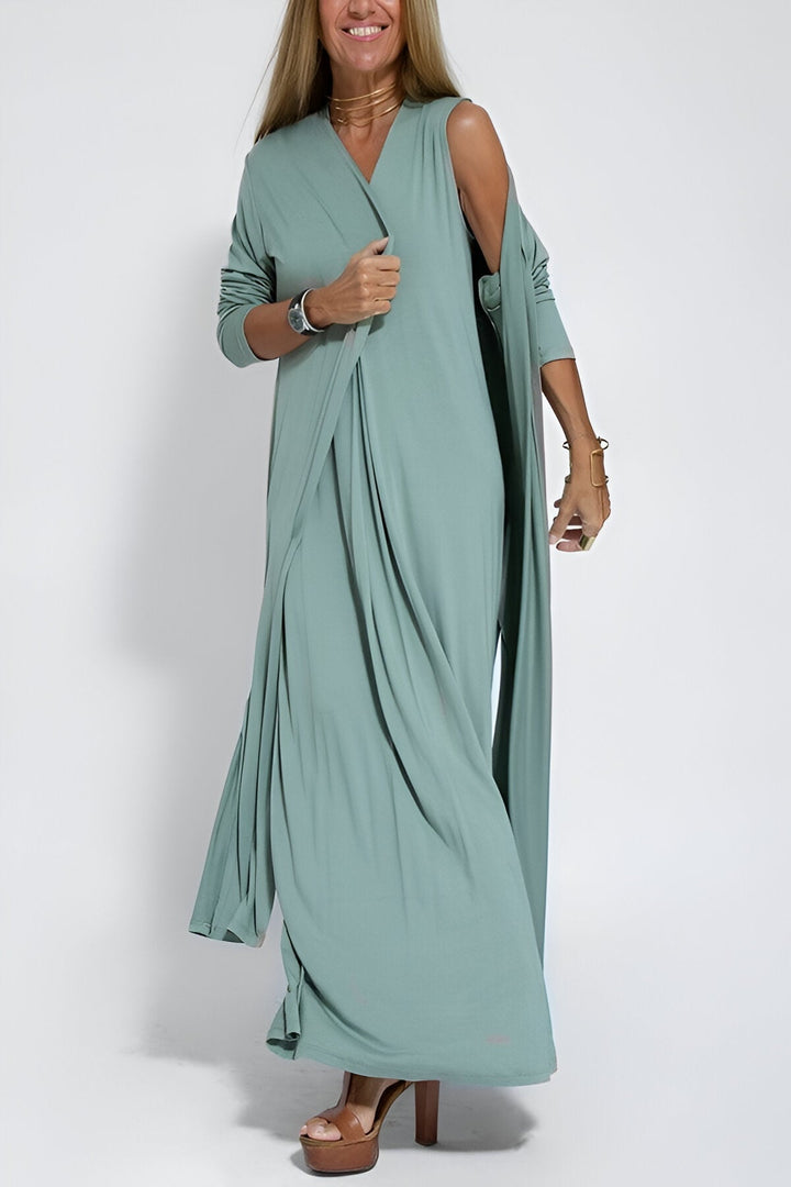 Elena - Vestito estivo +cardigan (in Omaggio)