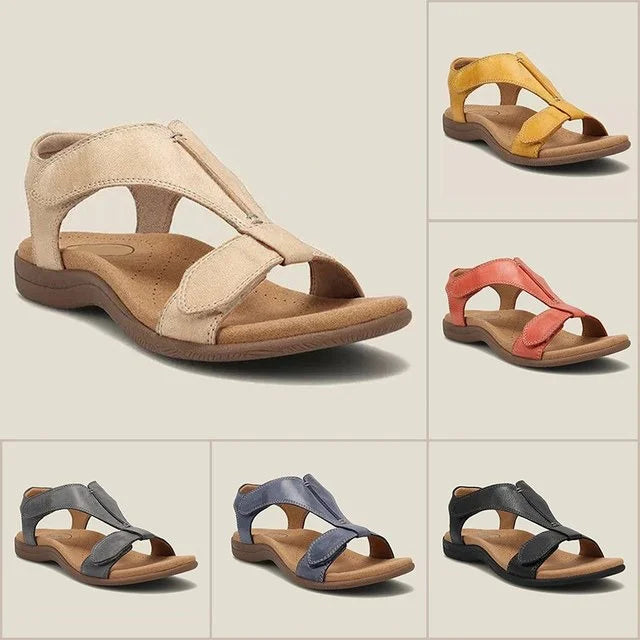 Lea® | Eleganti Sandali Ortopedici