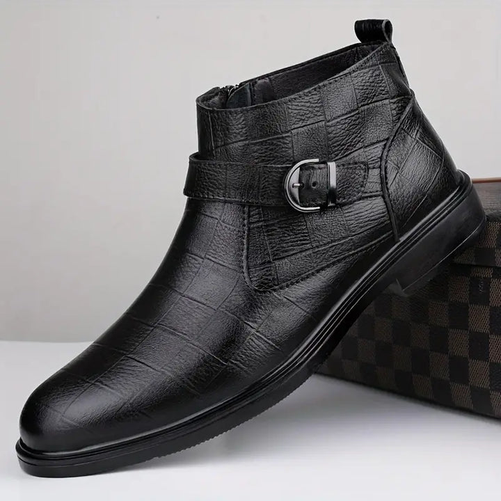 Fabian® | Ranger Stivaletti in pelle