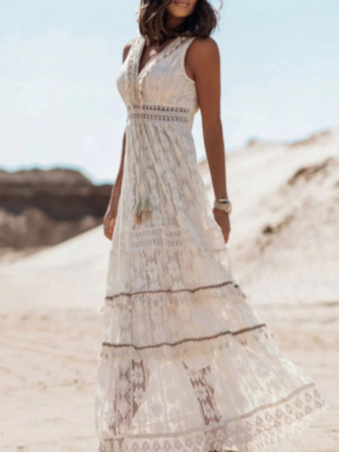 Camilla - Abito BOHO