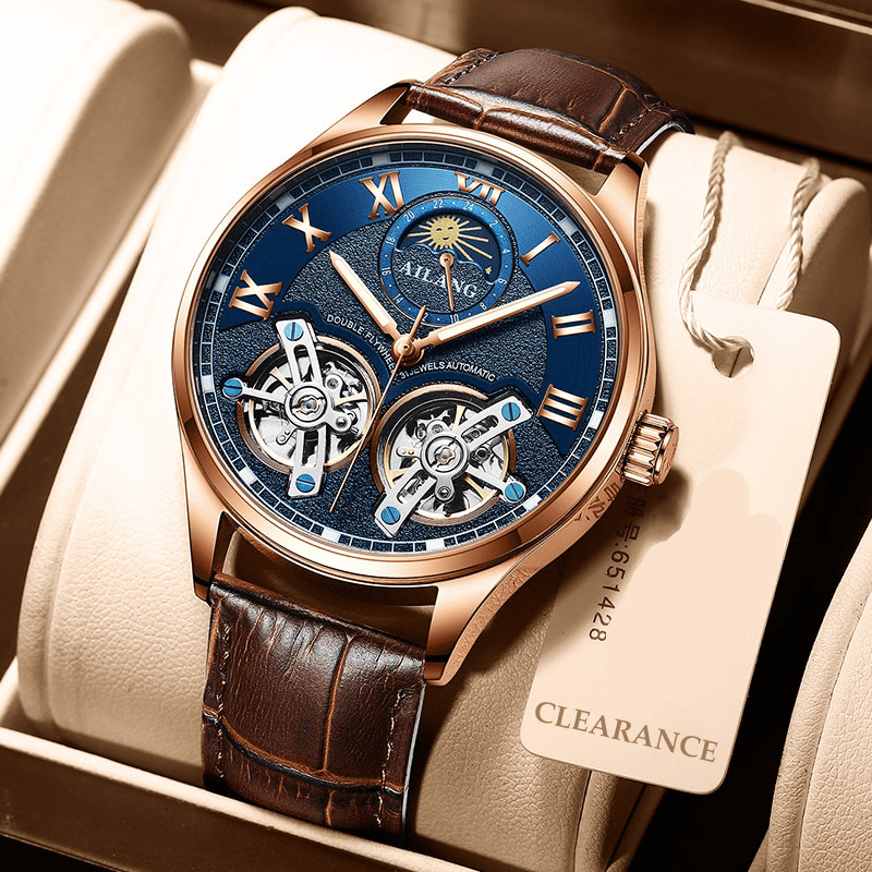 Emil® | Orologio da business meccanico Design Tourbillon™