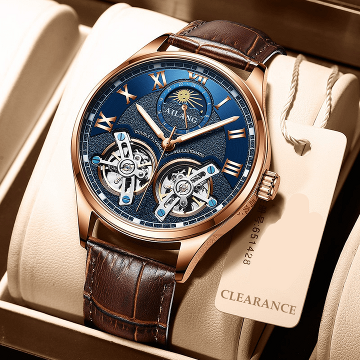 Emil® | Orologio da business meccanico Design Tourbillon™