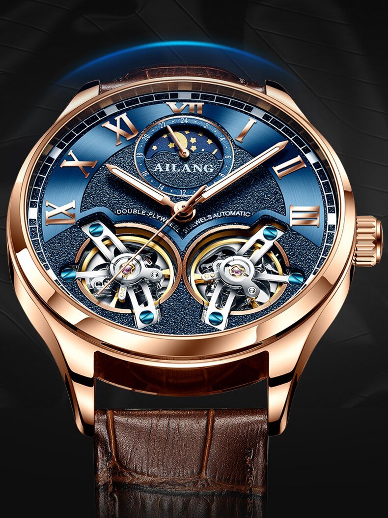 Emil® | Orologio da business meccanico Design Tourbillon™