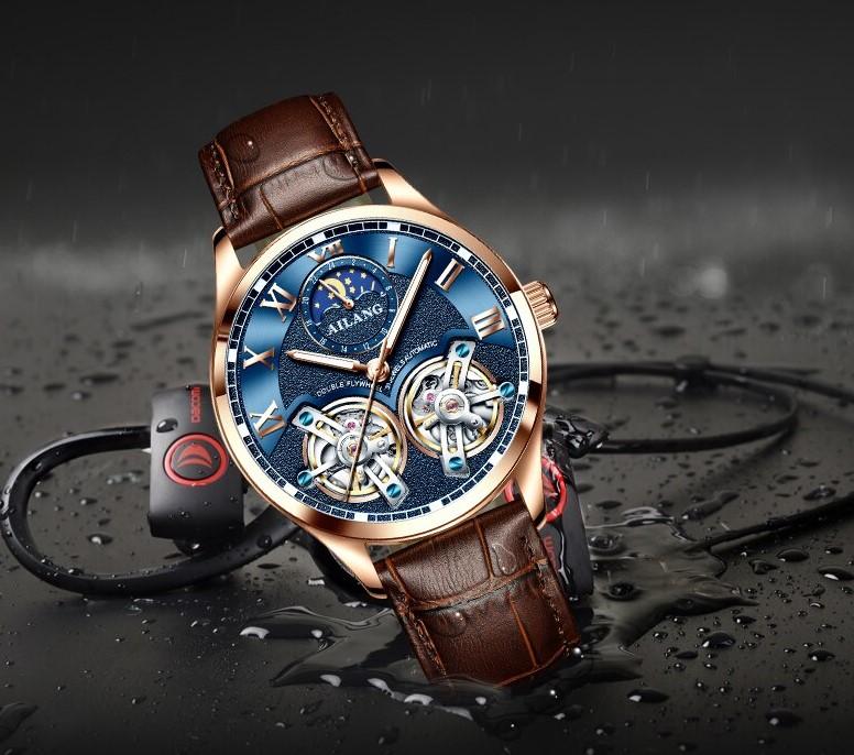 Emil® | Orologio da business meccanico Design Tourbillon™
