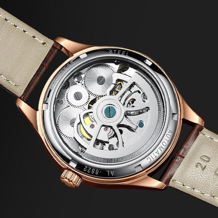 Emil® | Orologio da business meccanico Design Tourbillon™