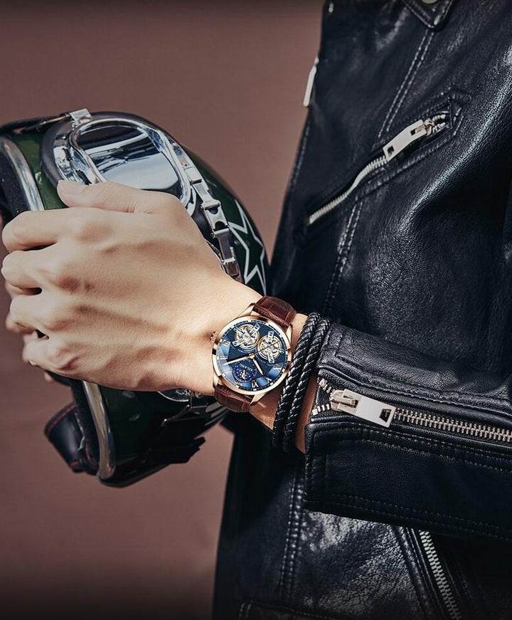 Emil® | Orologio da business meccanico Design Tourbillon™