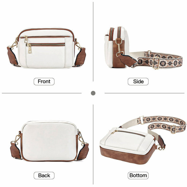 Yara® | Borsa a Spalla in Pelle Premium
