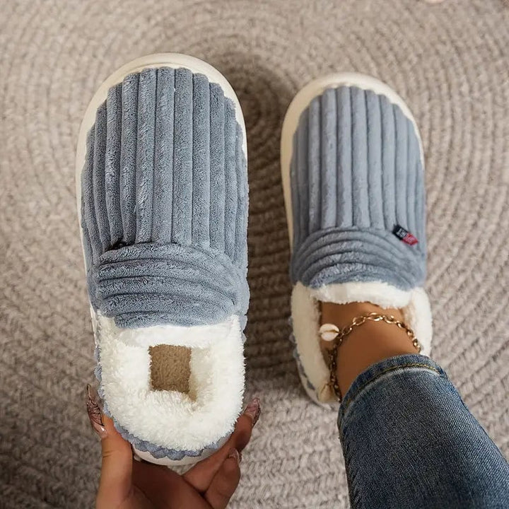 Fiorella | Pantofole unisex accoglienti