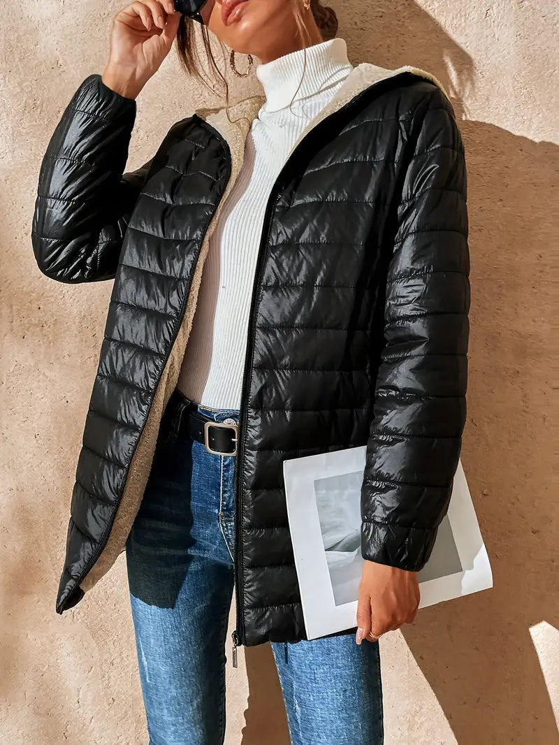 Raffaella® | Giacca trapuntata casual
