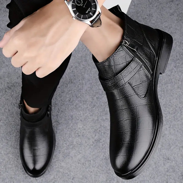 Fabian® | Ranger Stivaletti in pelle