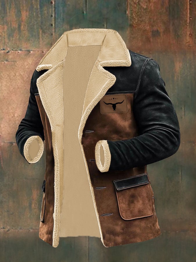 Paolo® | Giacca Western Vintage da Uomo