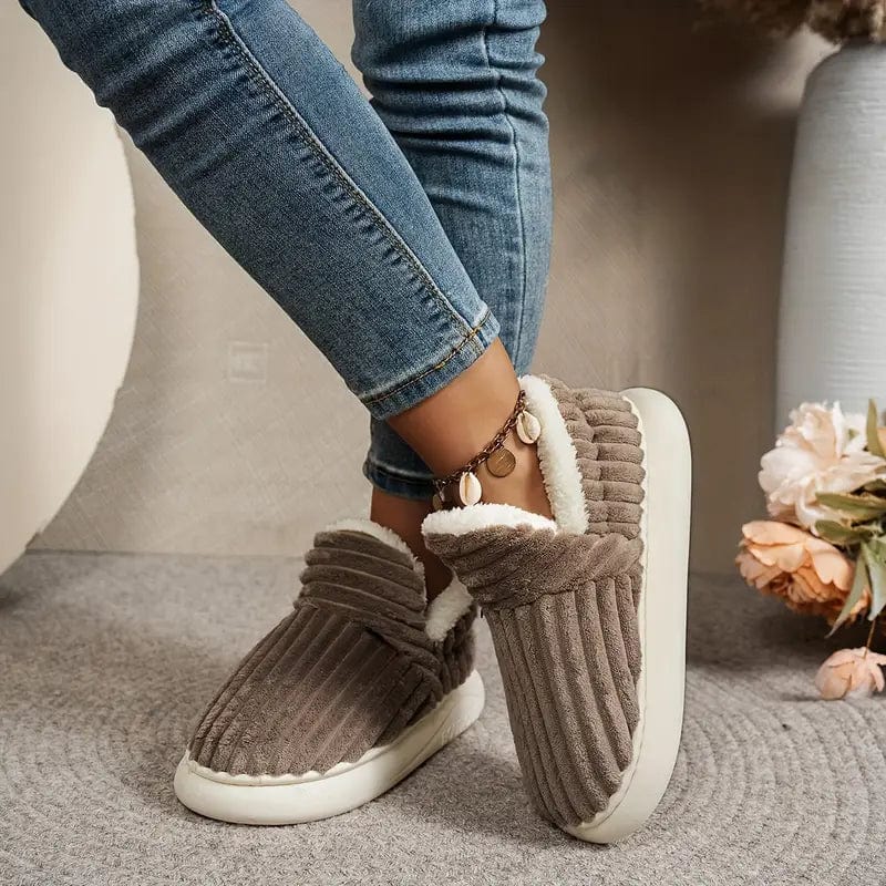 Fiorella | Pantofole unisex accoglienti