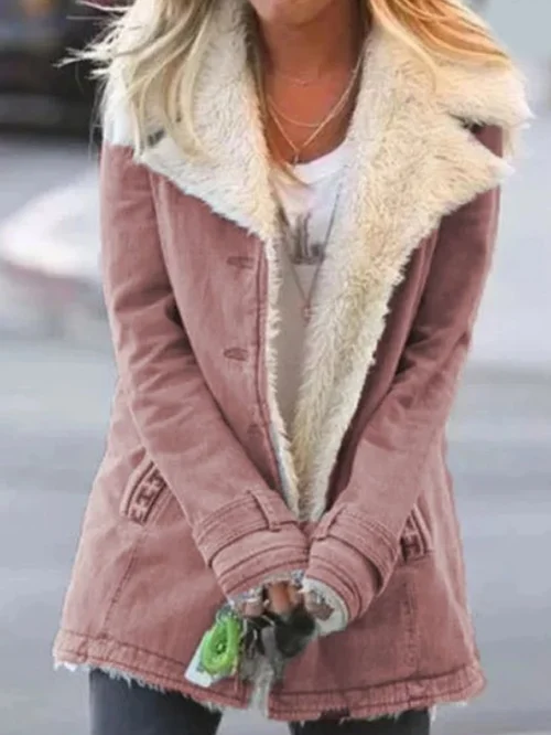 Giovanna® | Cappotto Doppiato Caldo