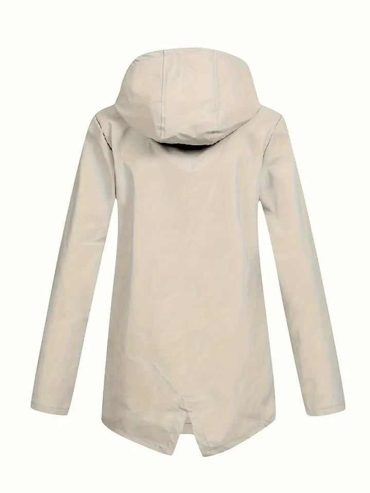 AMANDA - GIACCA IN FLEECE IMPERMEABILE