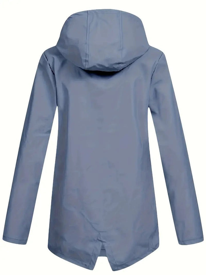 AMANDA - GIACCA IN FLEECE IMPERMEABILE