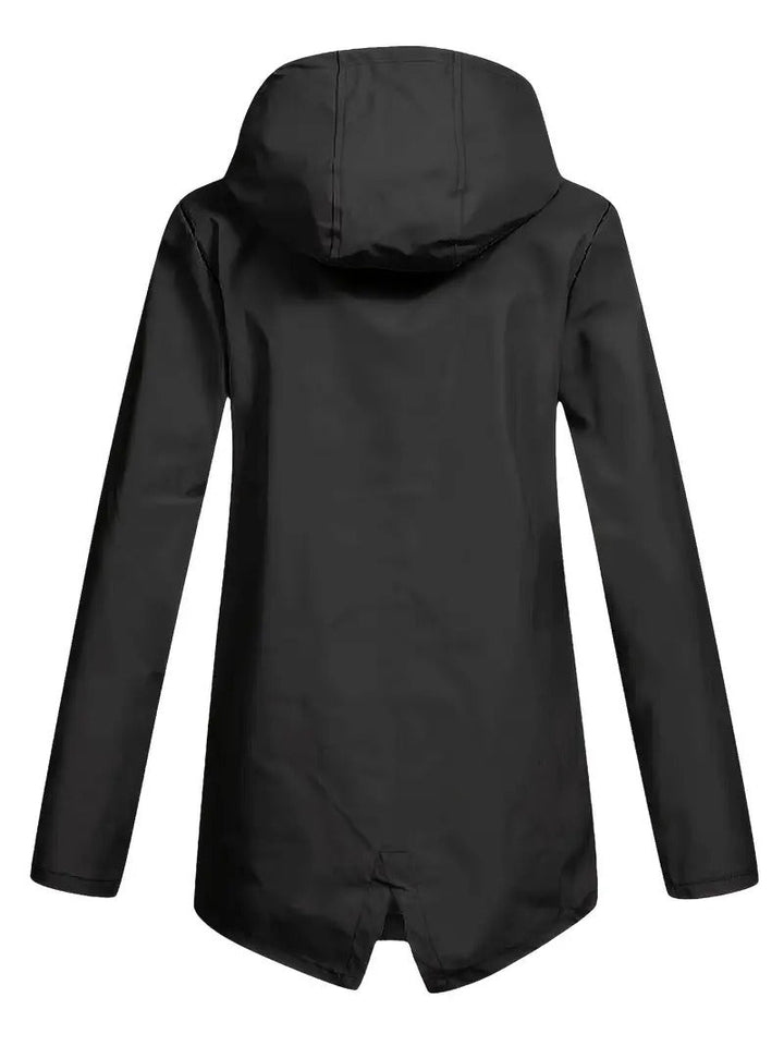 AMANDA - GIACCA IN FLEECE IMPERMEABILE