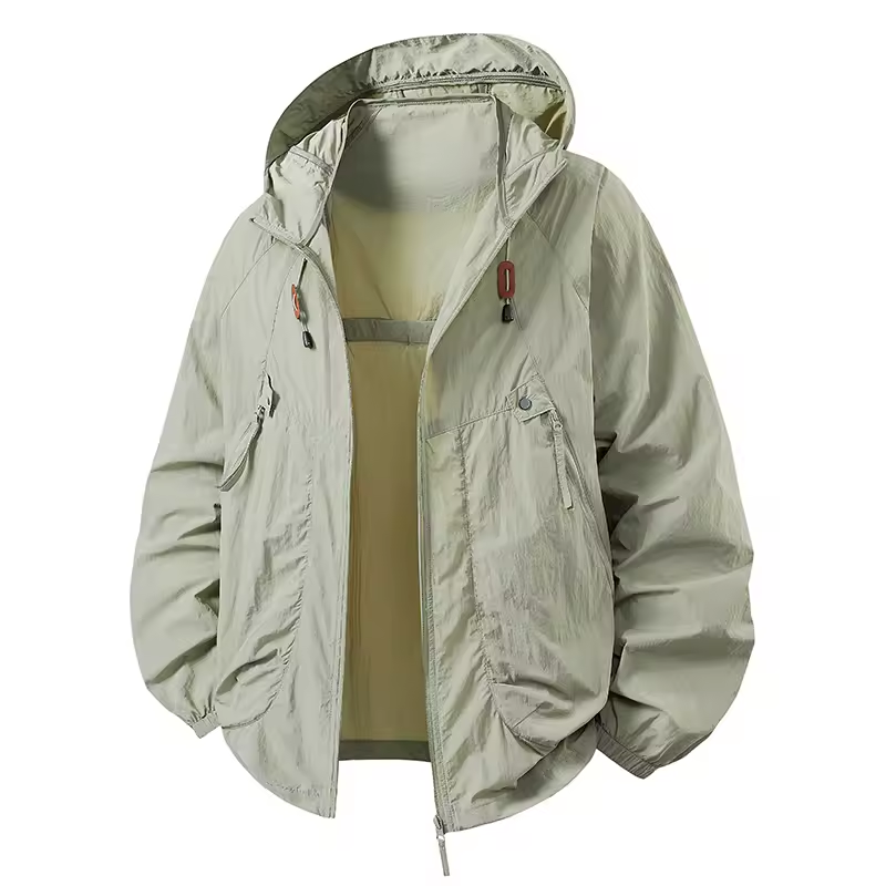 Angelo® | Giacca Leggera da Esterno