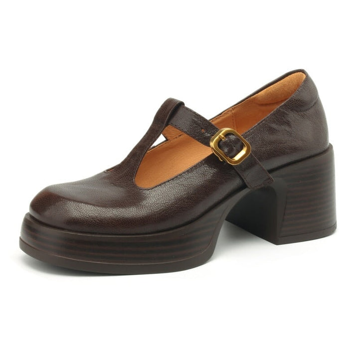 Amalia® | Ciala Elegante Mary Janes