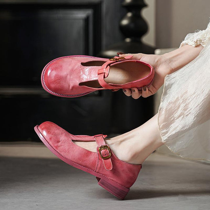 Valeria® | Elsa Elegante Mary Janes