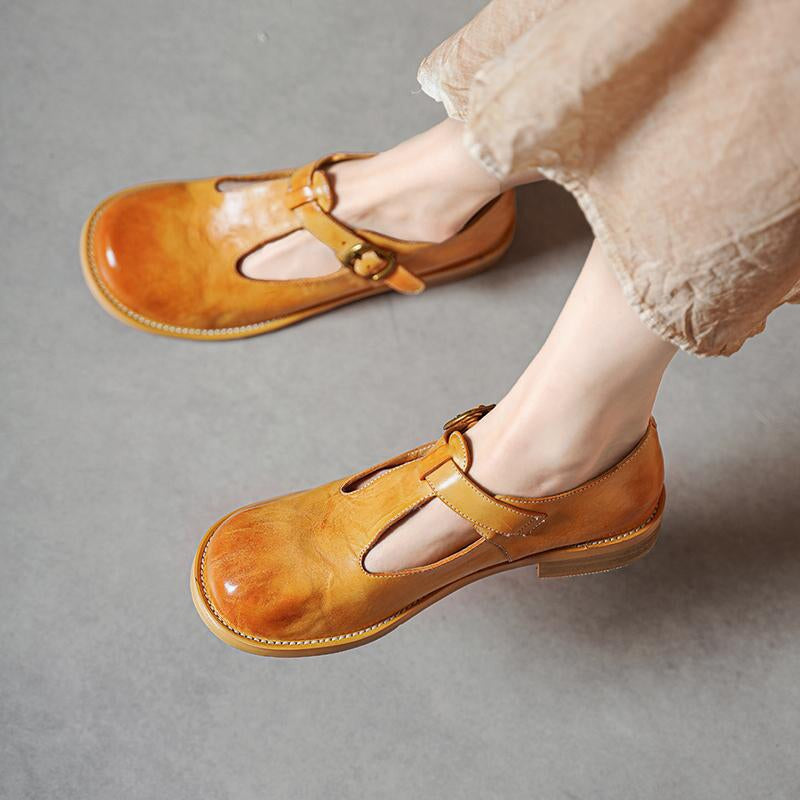 Valeria® | Elsa Elegante Mary Janes