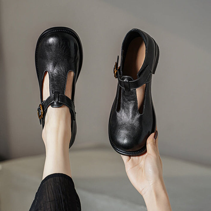 Valeria® | Elsa Elegante Mary Janes