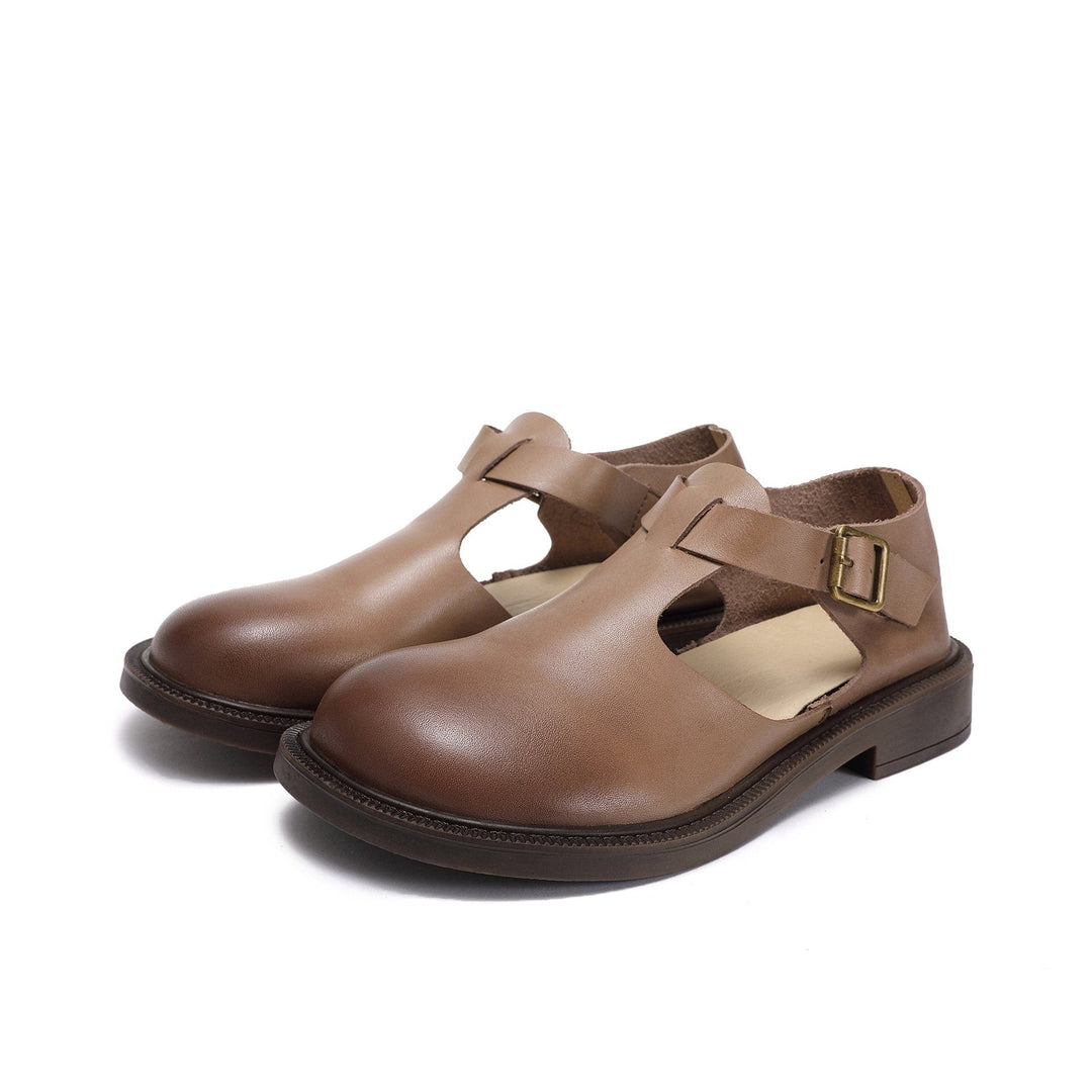 Serena® | Colette Leder Mary Janes
