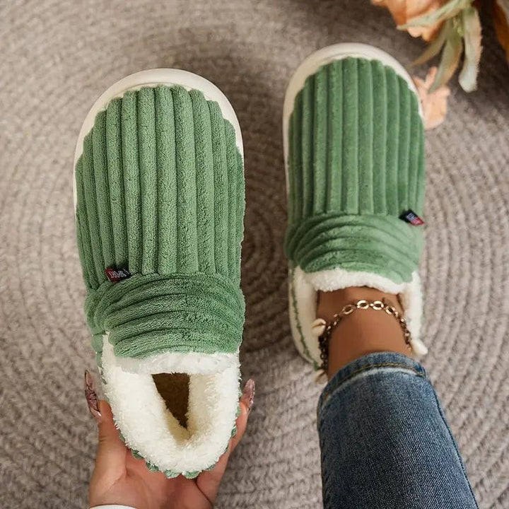 Fiorella | Pantofole unisex accoglienti