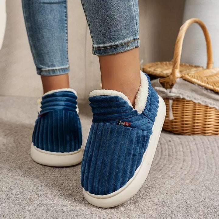 Fiorella | Pantofole unisex accoglienti