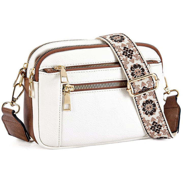 Yara® | Borsa a Spalla in Pelle Premium