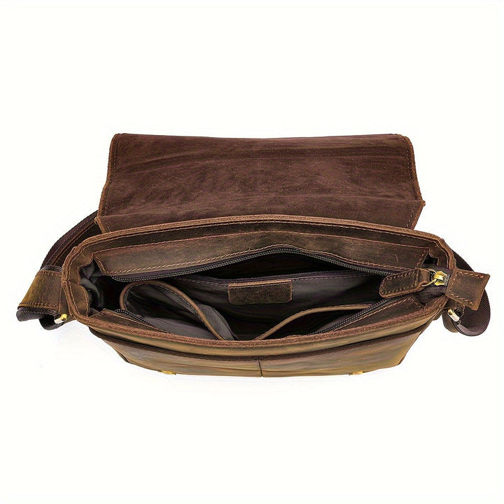 TOMMASO | BORSE IN PELLE DA UOMO