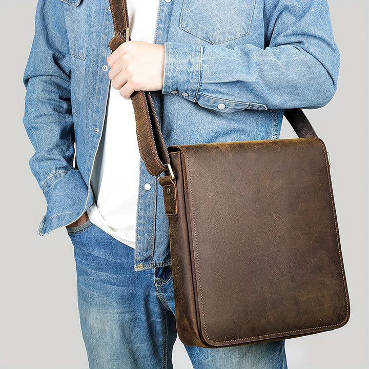 TOMMASO | BORSE IN PELLE DA UOMO