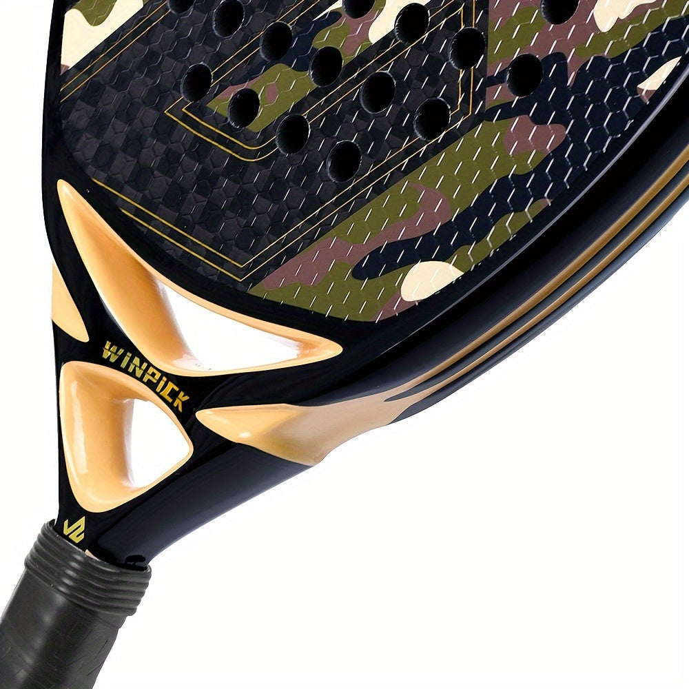 Pro® | WINPICK 12K Carbon Padel-Racchetta