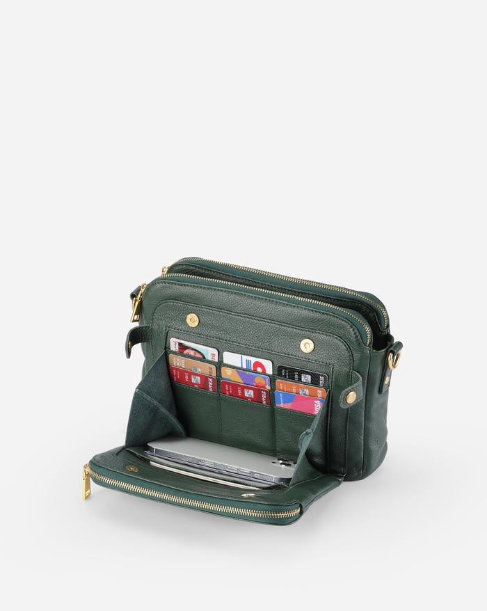Kim - Borsa in pelle di alta qualità